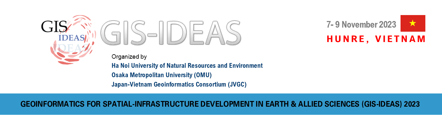 GIS-IDEAS 2023